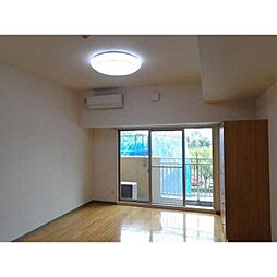 アル・ドゥ・6 602 6階ワンルームのリビング/ダイニング