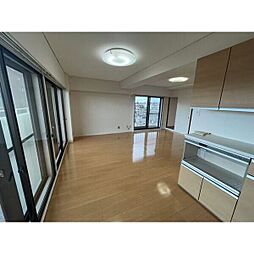 荘苑南田代 601 6階2LDKのリビング/ダイニング