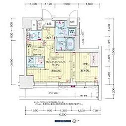 プレサンス吹上駅前エテルノ 2階