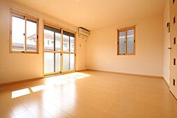 リヴェース八社 205 2階1LDKのリビング/ダイニング