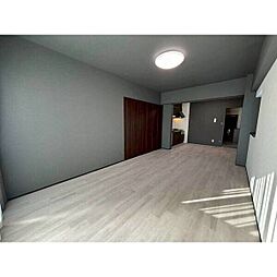 庄内ハウス 604 6階ワンルームのリビング/ダイニング