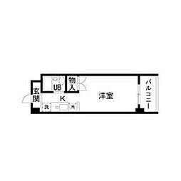 ノーサレンダー 3階