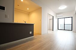 GRANDUKE正木 1303 13階1LDKのリビング/ダイニング