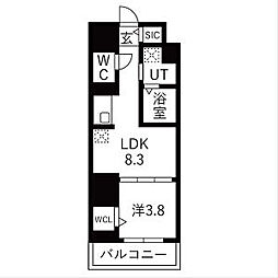 ザ・レジデンスパーク栄 12階