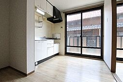 セジュールINOU 102 1階3DKのリビング/ダイニング