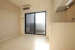 メイクス今池PRIME 301 3階1LDKのリビング/ダイニング