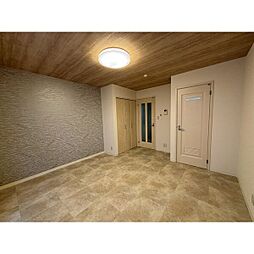 リブレア日比野西A棟 205 2階1Kのリビング/ダイニング