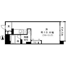 レジディア東桜II 2階