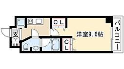 セノアタワー泉 5階