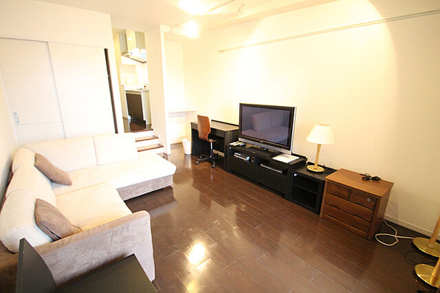 リビング/ダイニング