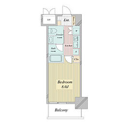 レジディア高岳 7階