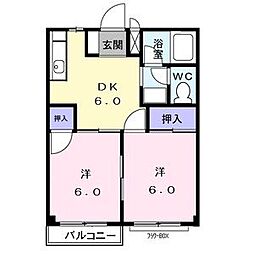エクセル中島 2階/202