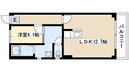 BLOOM北山本町 2階