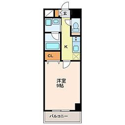 プランドール浅間町 3階