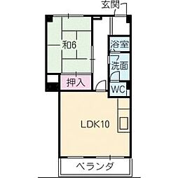 La Belle Sante 7階/701