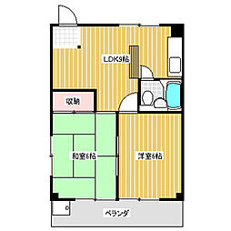 パークイワサキ 2階/203