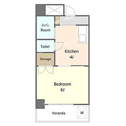 グランソワール千代田 4階