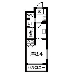 マリアロッソ天神山 3階