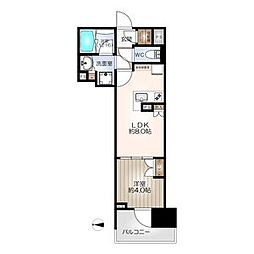 オープンレジデンシアTHE MID MARK 8階