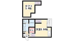 グルージャ黒門 2階