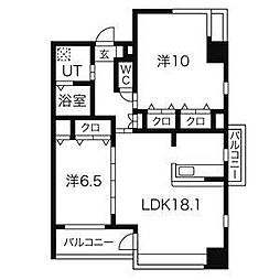 REPOSER名駅南 (ルポゼ名駅南) 8階