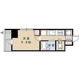 RIDGE堀田 10階/1005