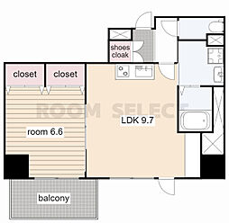 Ｌｉｖｅ　Ｃａｓａ金山 2階