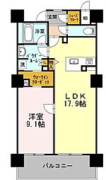 ロイヤルパークスＥＲささしま　SOUTH 6階