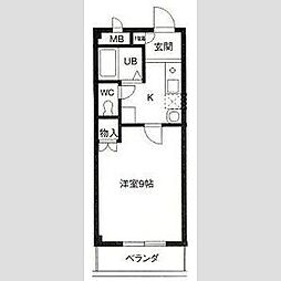 ガーデンハウス 2階