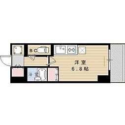 RIDGE堀田 9階/909