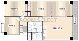三豊マンション瑞穂 2階/204