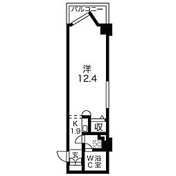 グリーンハイツ浅間町 4階