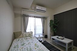 AURUM ★702 7階1Kのリビング/ダイニング