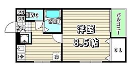 アビニヨン千種 4階/402