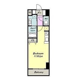 フローラ草平 9階