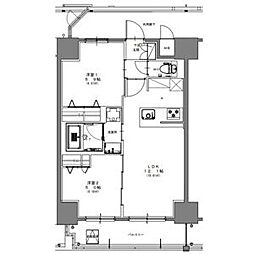 S-RESIDENCE高岳ardent(アーデント) 4階/403