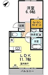 リッシュヴェール 3階