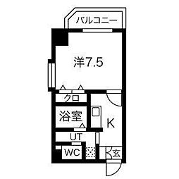 プレシャス名駅 5階