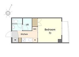 ラ・メゾンド・アップル 4階/403