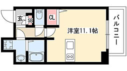 プレサンス鶴舞公園セラヴィ 13階/1303