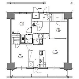 S-RESIDENCE高岳ardent(アーデント) 5階/502