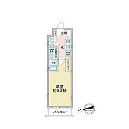 KDXレジデンス今池(旧ISM今池) 2階