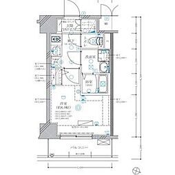 ディアレイシャス東別院IV 9階
