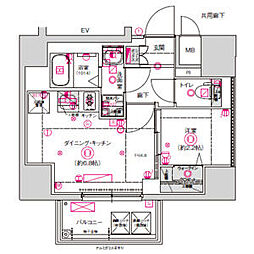 CREST TAPP東別院 10階