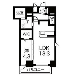 ブルームライフ八田駅前 5階