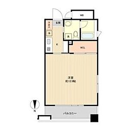 リバーフロントレジデンス 5階