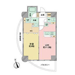 さくらHillsリバーサイドEAST 10階