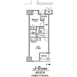 グラン・アベニュー栄 2階/211