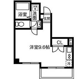 リエス千代田橋 6階