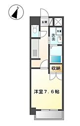 メゾンドガスパール名駅 3階